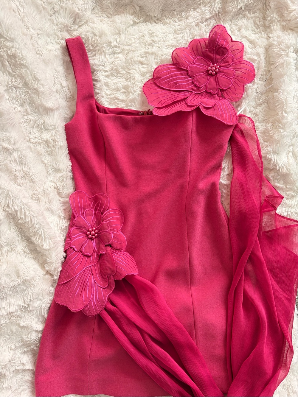 Elliatt Pink Janelle Dress